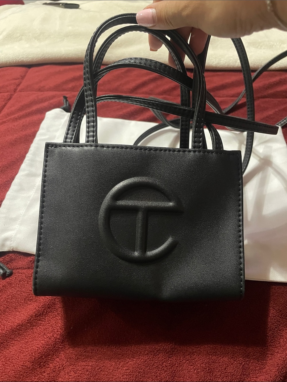 Telfar Mini • Perfect Condition